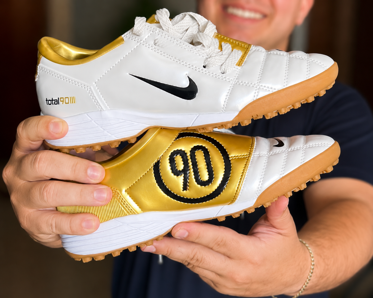 Total 90 Dorado 💎