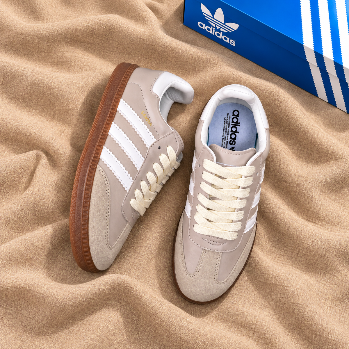 Samba Arena 🏜️