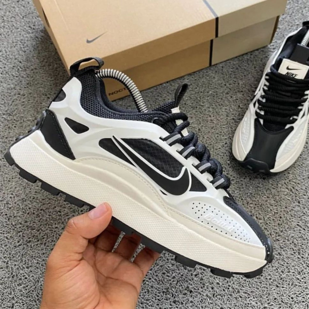 Bailleli Combinado Street 🔥