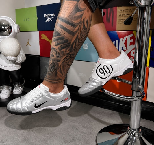 Total 90 Blanco Gris 🎯