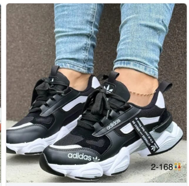 Adidas Cor Negro 🚀