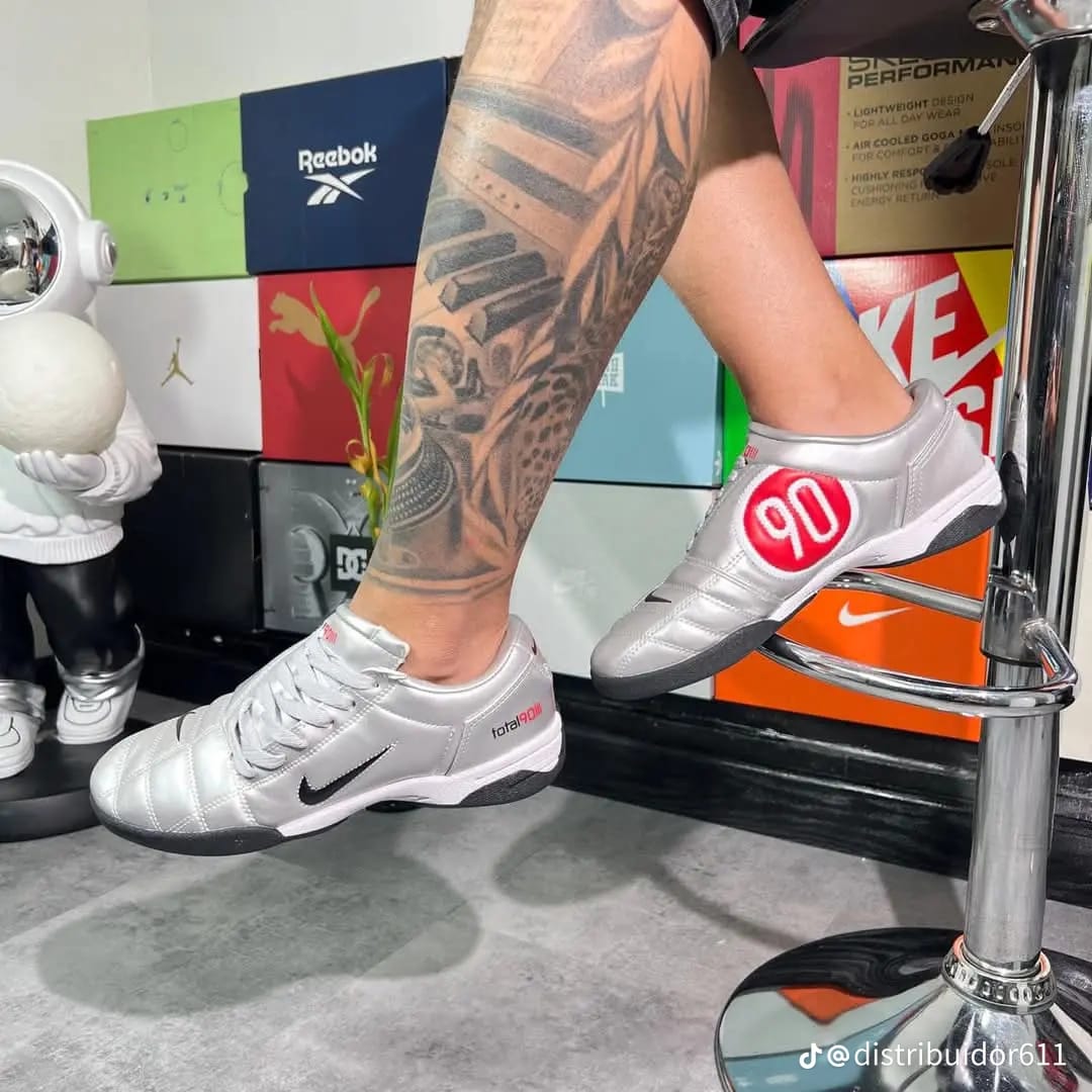 Total 90 Gris 🛡️