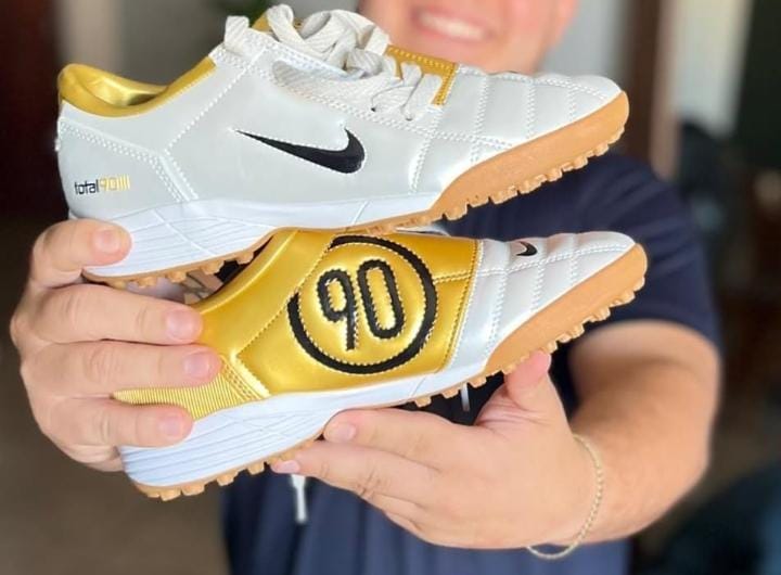 Total 90 Dorado 💎