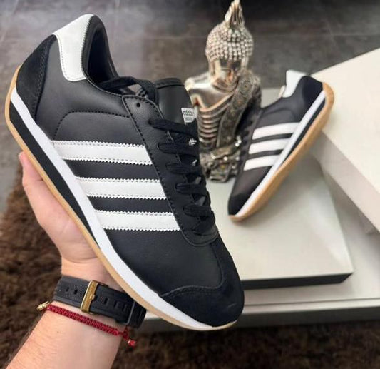 ADIDAS COUNTRY  NEGRO