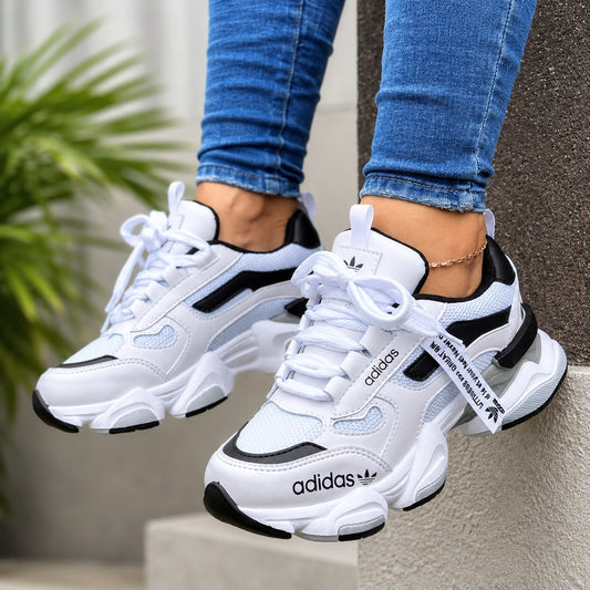 Adidas Cor Blanco ⭐