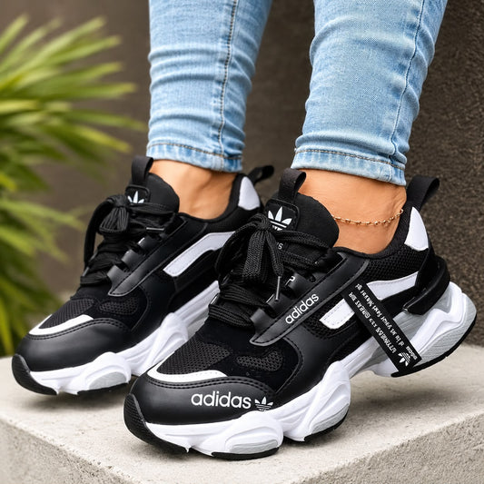 Adidas Cor Negro 🚀