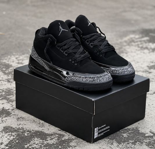 Royal Street Total Black ♠️