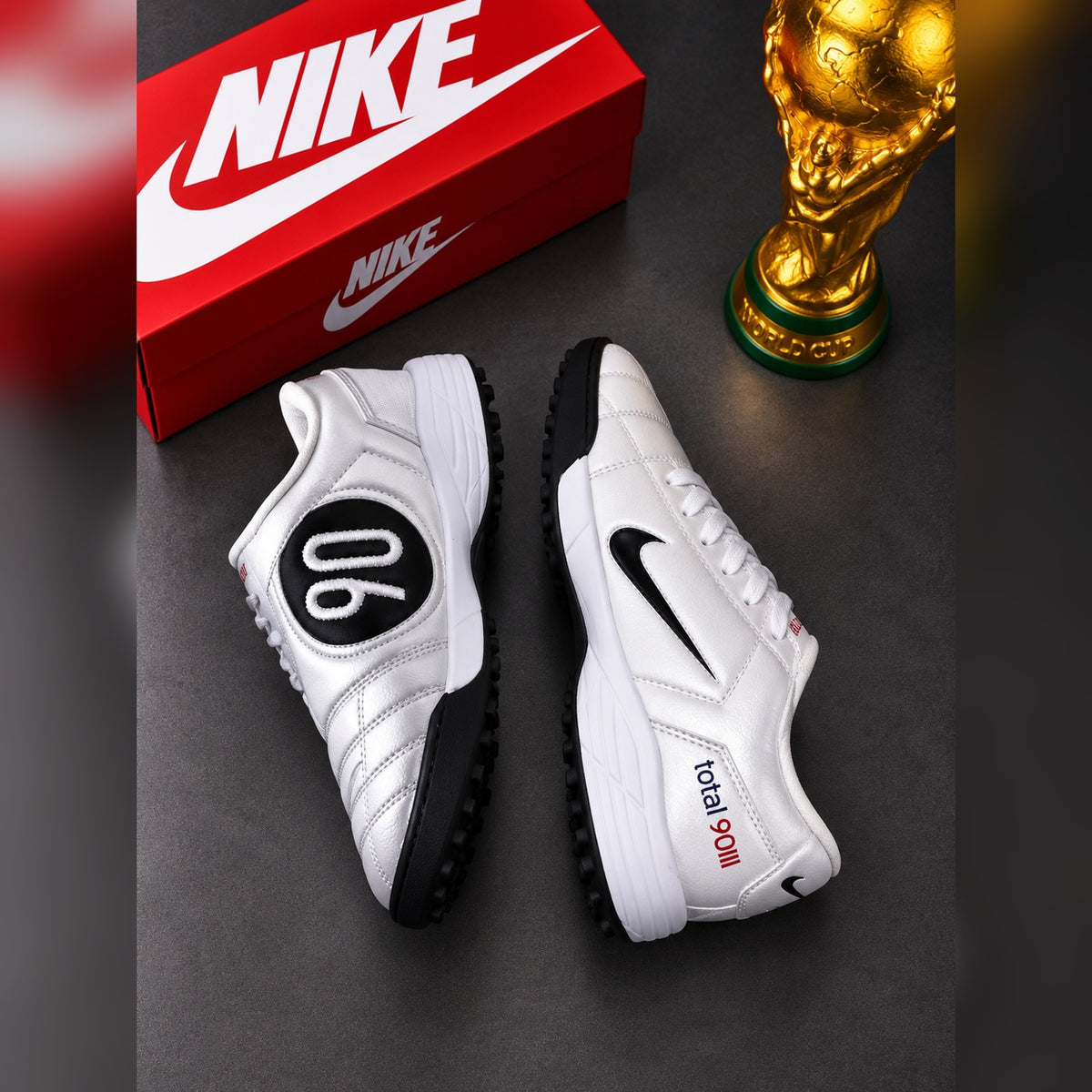 Total 90 Blanco ⚽